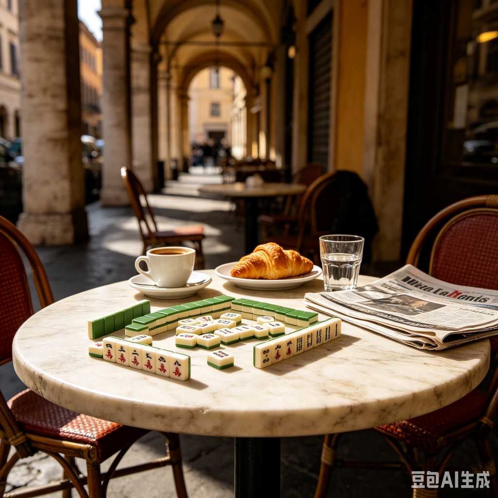 custom texture mahjong tiles