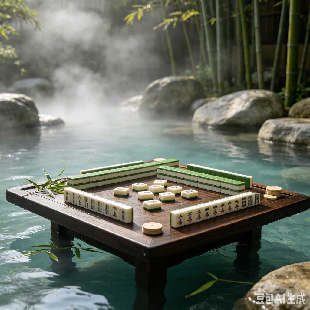 Amsterdam,mahjong