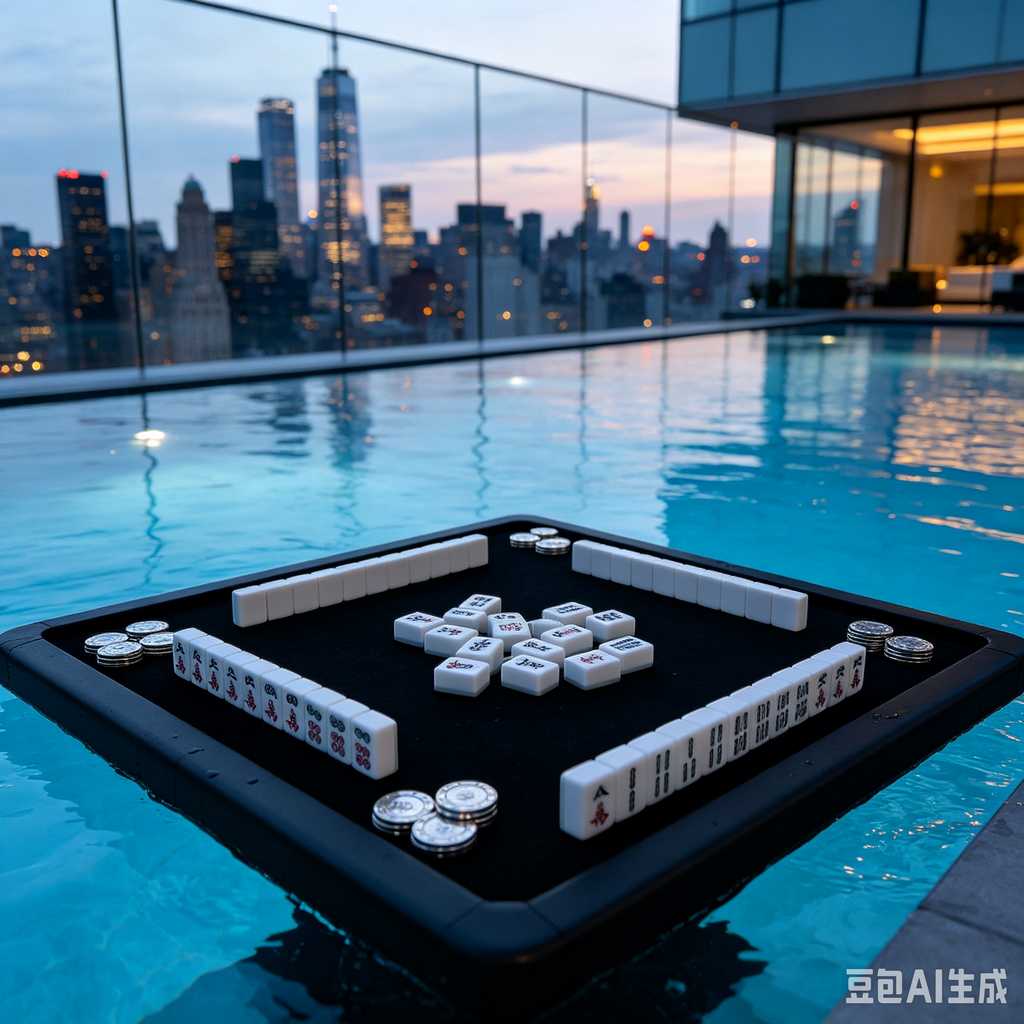 custom case mahjong set