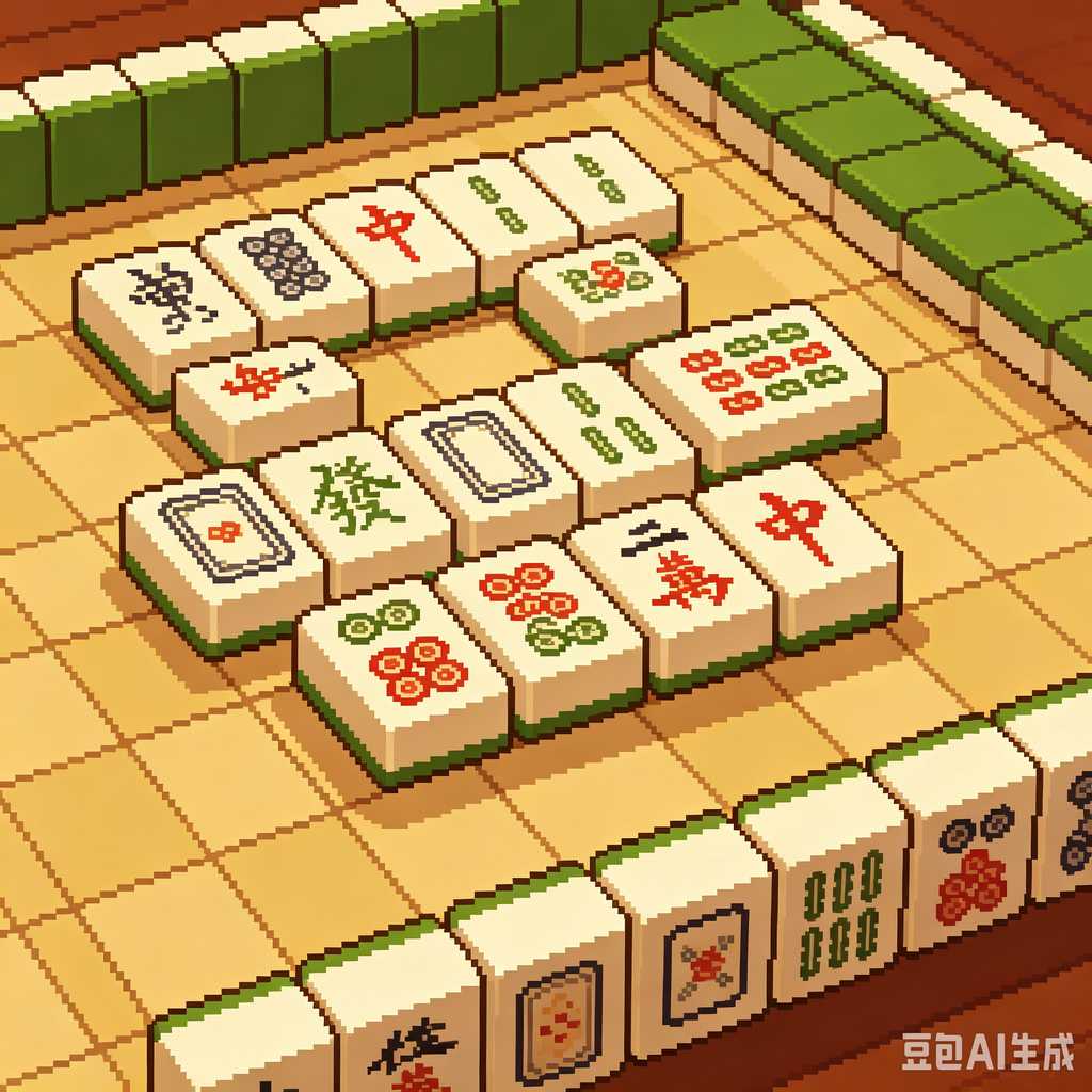 Brighton,mahjong