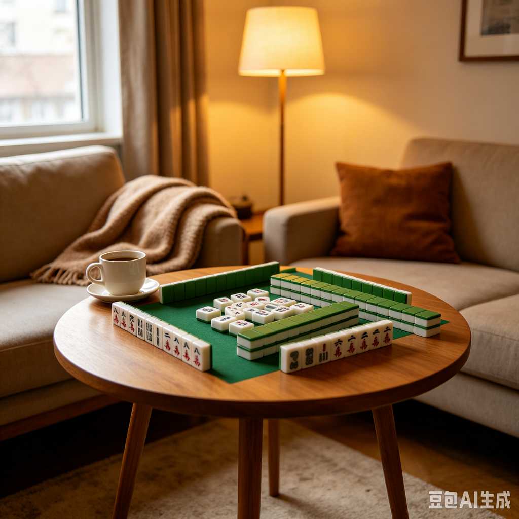 Dublin,mahjong