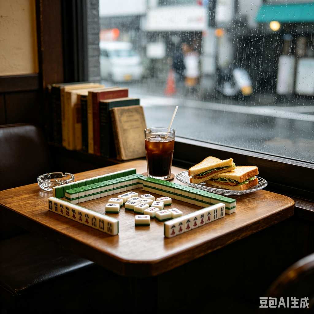 Coventry,mahjong