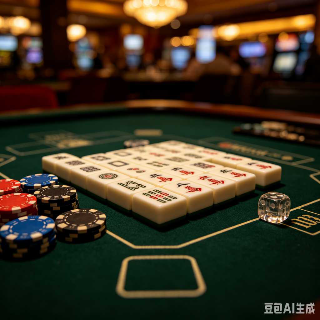 four player mahjong racks