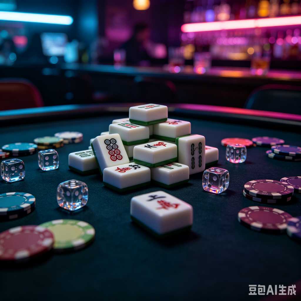 special mahjong gift for family