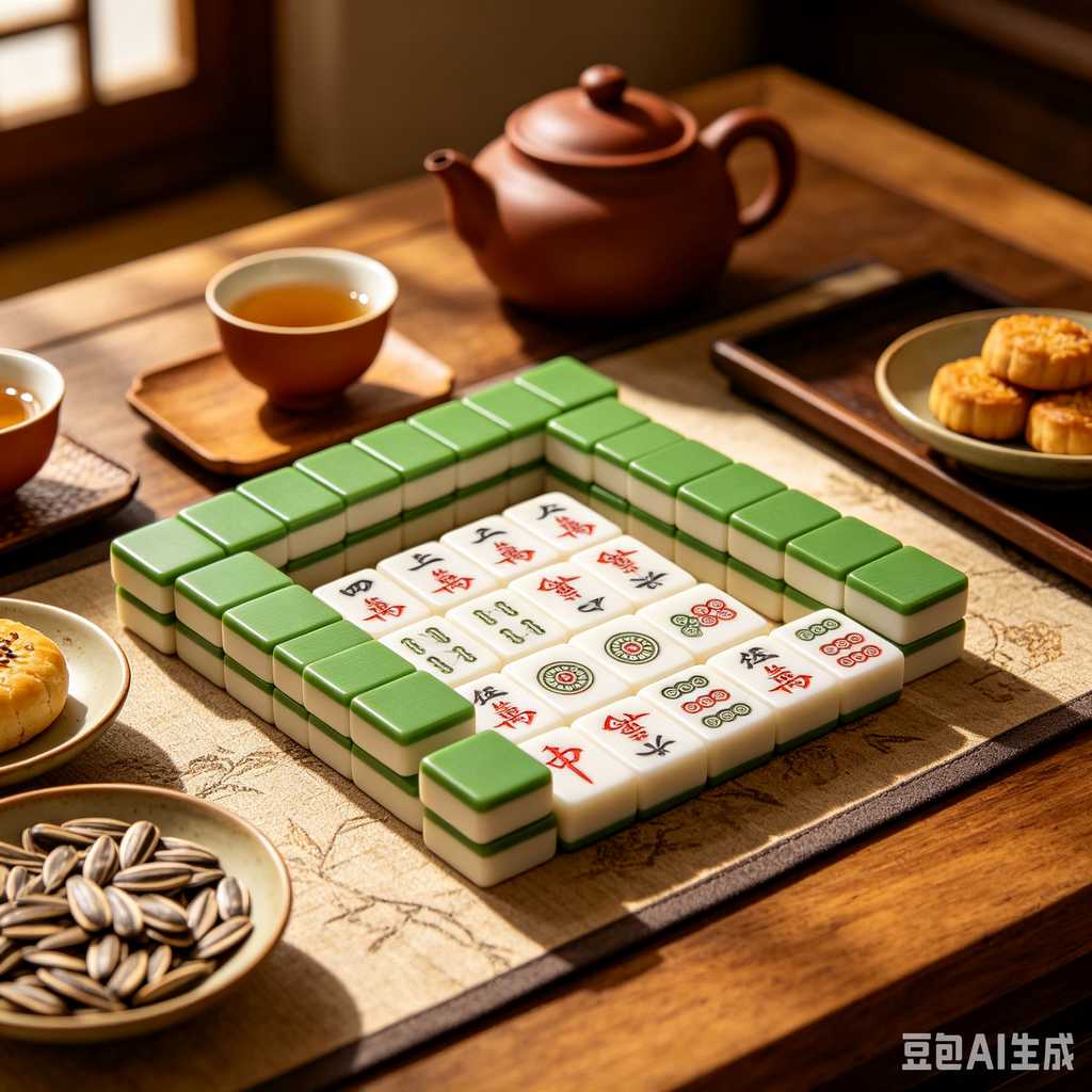 Maryland,mahjong
