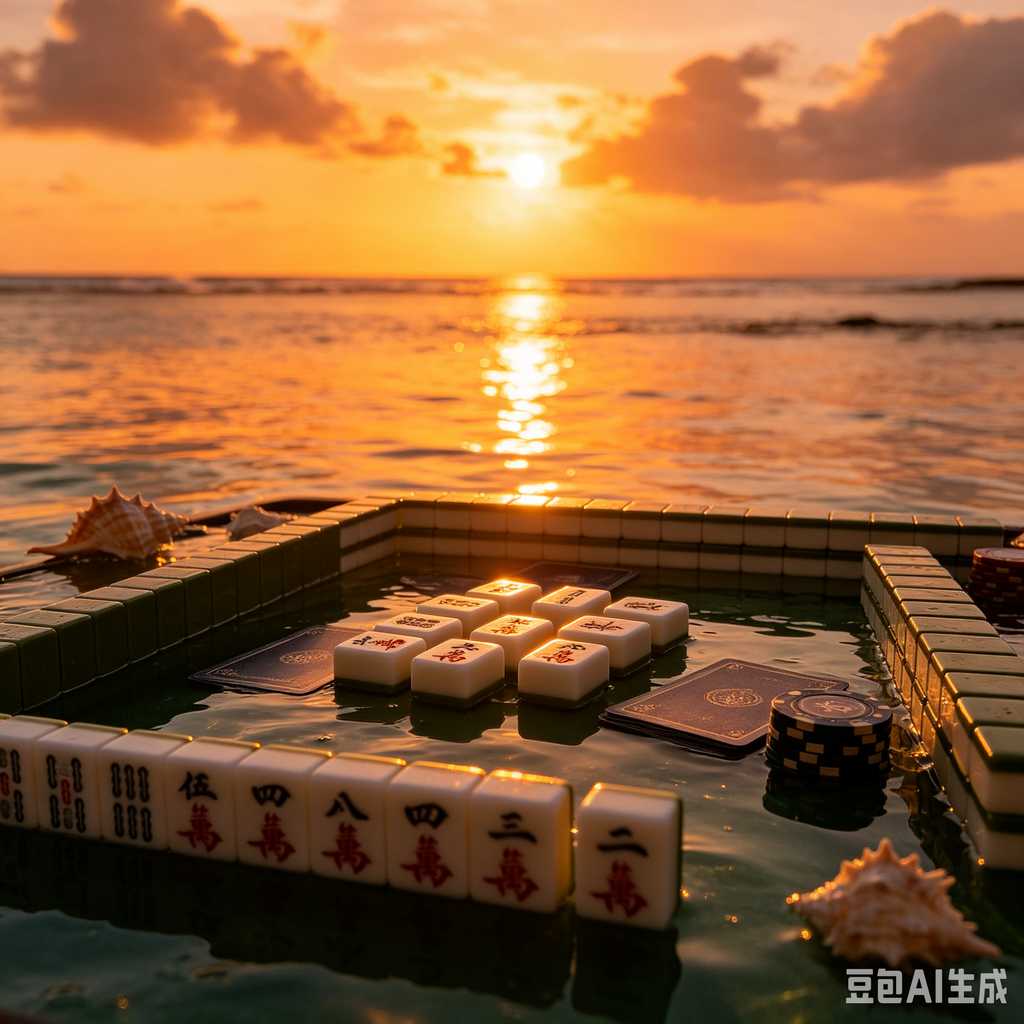 custom moq mahjong set manufacturer