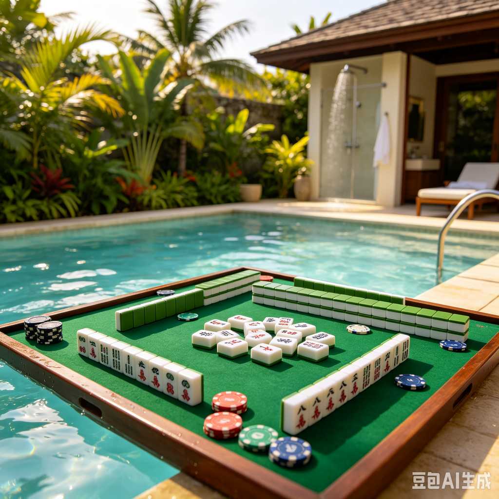 custom case mahjong set